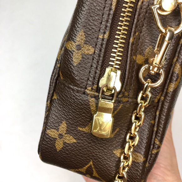 Authentic Louis Vuitton monogram crossbody bag - Picture 13 of 16
